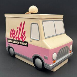 Bath & Body Works BBW x Milk Bar Truck Cookie Jar